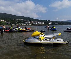 2001 Seadoo Xp 951