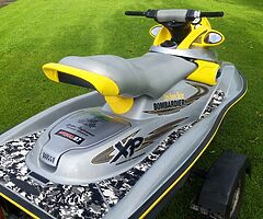 2001 Seadoo Xp 951