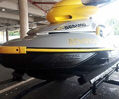 2001 Seadoo Xp 951 - Image 6/10