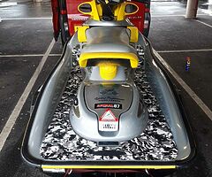 2001 Seadoo Xp 951 - Image 8/10