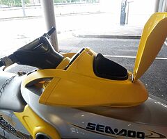2001 Seadoo Xp 951 - Image 10/10