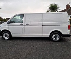2017 Volkswagen Transporter