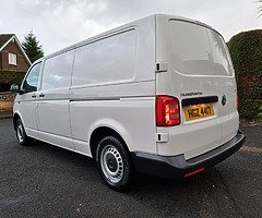 2017 Volkswagen Transporter - Image 6/8