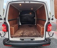 2017 Volkswagen Transporter - Image 8/8