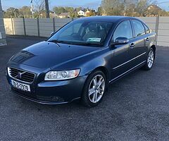2009 Volvo S40