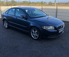 2009 Volvo S40