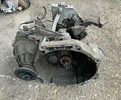 1.9tdi 6 speed conversion kit