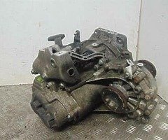 1.9tdi 6 speed conversion kit