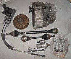 1.9tdi 6 speed conversion kit - Image 3/4