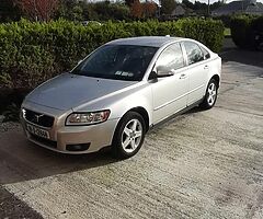 2008 Volvo S40 1.6 diesel