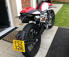 2021 Mondial Hps 125