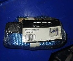 Ratchet straps - Image 4/4