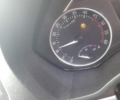 Skoda Octavia 1.6 tdi 2010