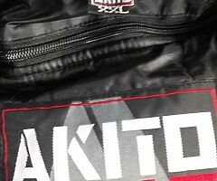 Akito waxed jacket and bottoms size XXL - Image 4/5