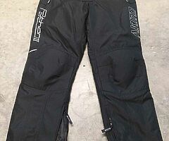 Akito waxed jacket and bottoms size XXL - Image 5/5