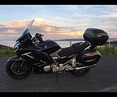 2015 Yamaha FJR