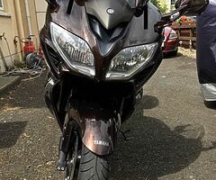 2015 Yamaha FJR - Image 4/7