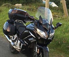 2015 Yamaha FJR - Image 5/7