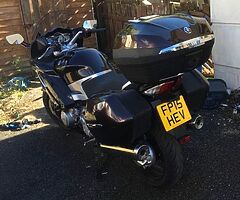 2015 Yamaha FJR - Image 7/7