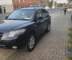 Hyundai santa fe