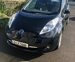 2012 Nissan Leaf