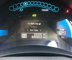 2012 Nissan Leaf