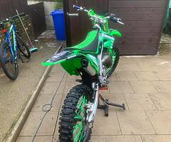 2007 Kawasaki KX