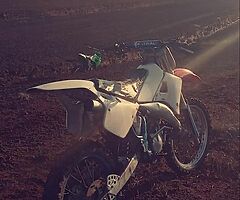 1992 yz125