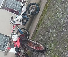 1992 yz125