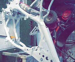 1992 yz125