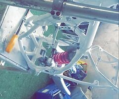 1992 yz125 - Image 10/10