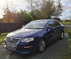 Vw passat 2tdi