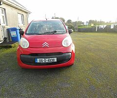 2006 Toyota corolla