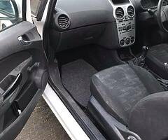 Vauxhall Corsa van - Image 4/7