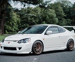 Dc5 bits wanted