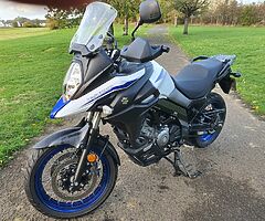 2020 Suzuki DL - Image 4/10