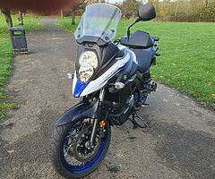 2020 Suzuki DL - Image 5/10