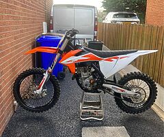 2020 KTM SX-F - Image 7/7