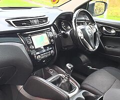 2015 Nissan qashqai NAV/PANORAMIC - Image 4/5