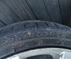 Alloys for sale 75€ each