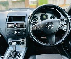 Mercedes C200cdi AMG NCT & TAX - Image 4/6