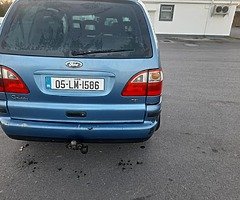 Ford galaxy 1.9