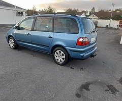 Ford galaxy 1.9