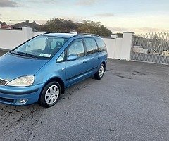 Ford galaxy 1.9 - Image 6/6