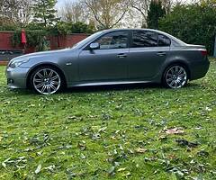 LCI 520d Auto M-Sport