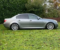 LCI 520d Auto M-Sport
