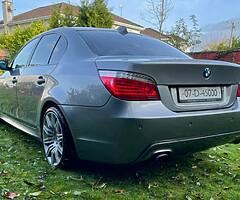 LCI 520d Auto M-Sport