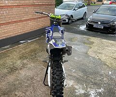 2009 Yamaha  YZ 250 2 stroke - Image 4/9