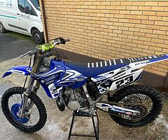 2009 Yamaha  YZ 250 2 stroke - Image 5/9