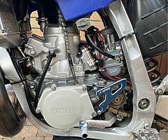 2009 Yamaha  YZ 250 2 stroke - Image 6/9